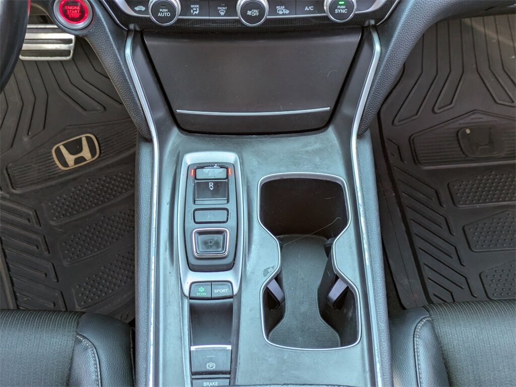 2018 Honda Accord Sport 2.0T Saint Augustine FL