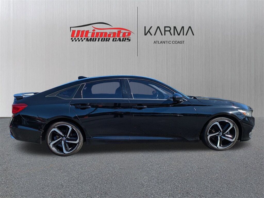 2018 Honda Accord Sport 2.0T