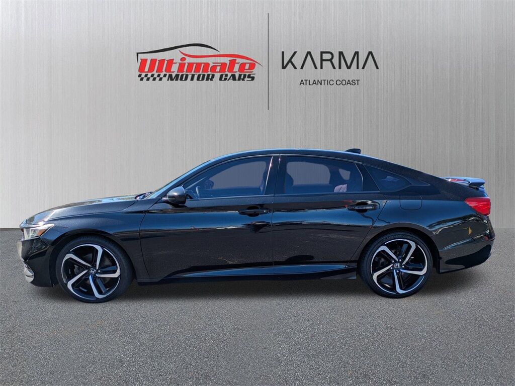 2018 Honda Accord Sport 2.0T Saint Augustine FL