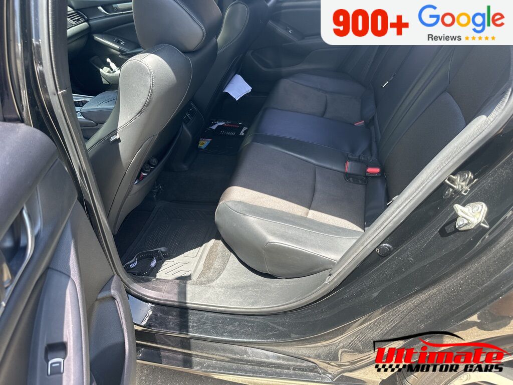 2018 Honda Accord Sport 2.0T Saint Augustine FL