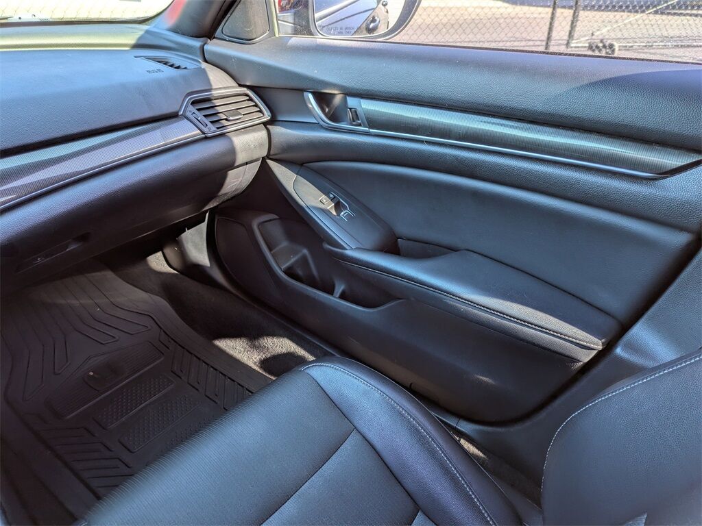 2018 Honda Accord Sport 2.0T Saint Augustine FL