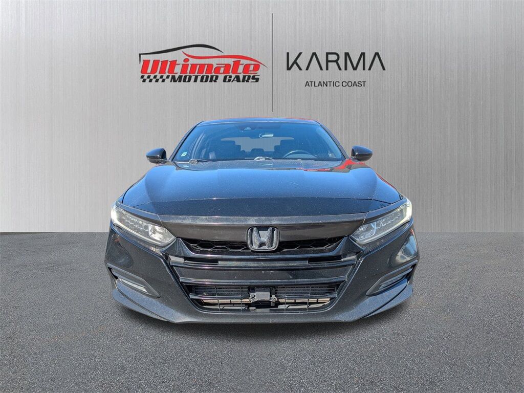 2018 Honda Accord Sport 2.0T Saint Augustine FL