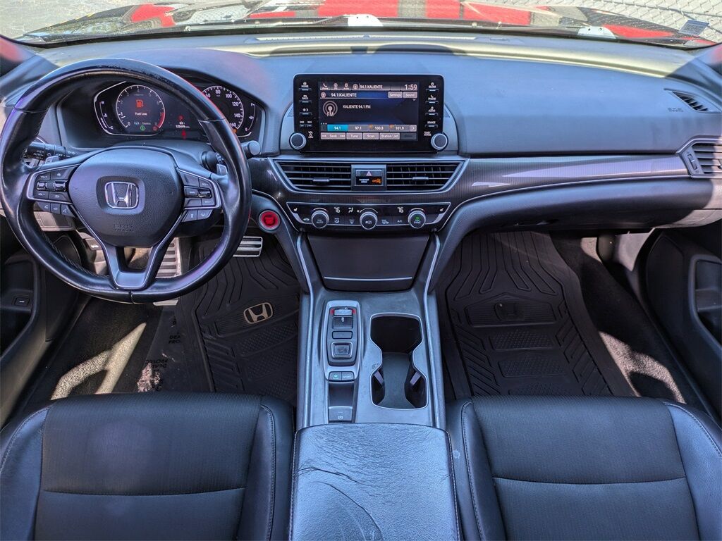 2018 Honda Accord Sport 2.0T Saint Augustine FL