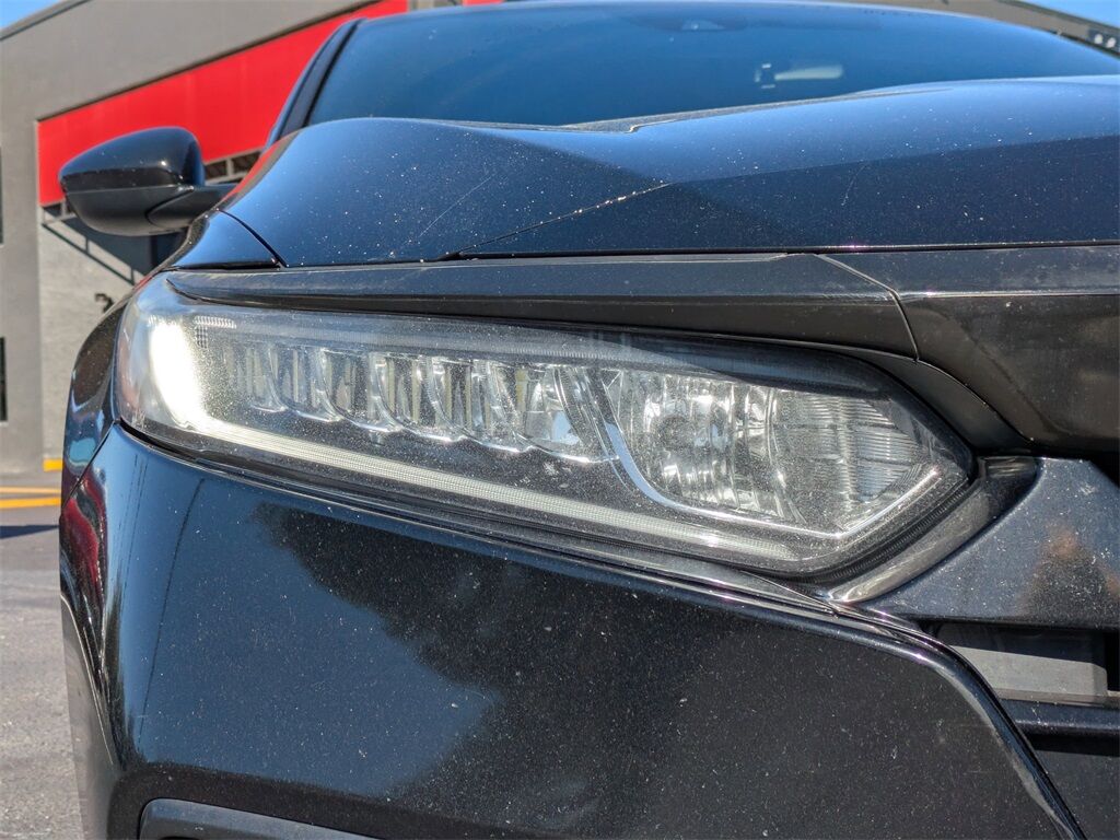 2018 Honda Accord Sport 2.0T Saint Augustine FL