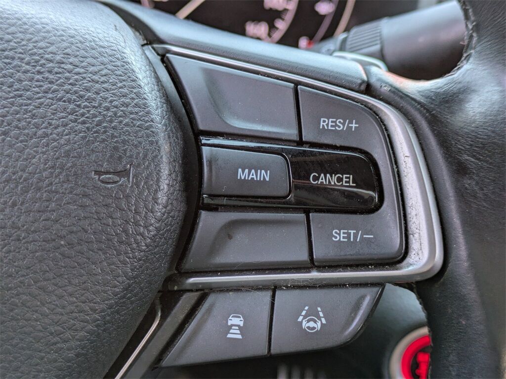 2018 Honda Accord Sport 2.0T Saint Augustine FL