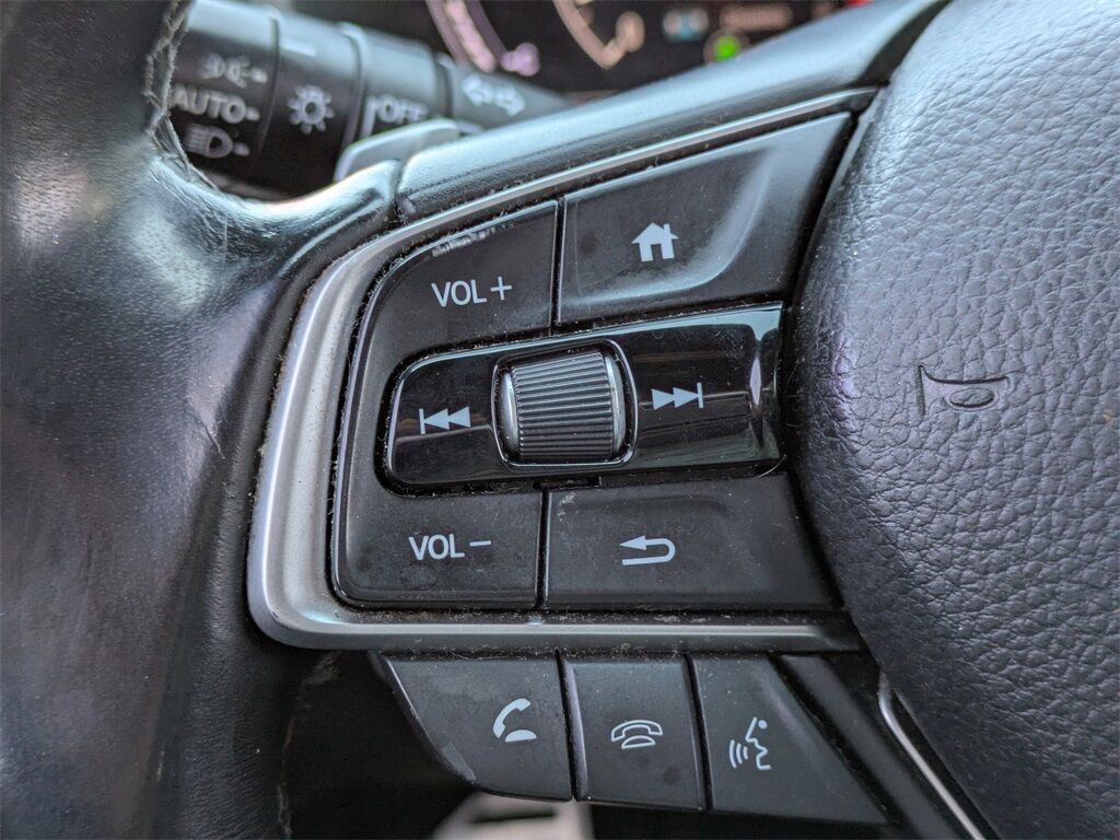 2018 Honda Accord Sport 2.0T Saint Augustine FL