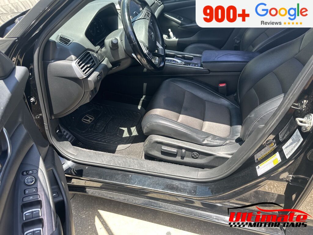 2018 Honda Accord Sport 2.0T Saint Augustine FL