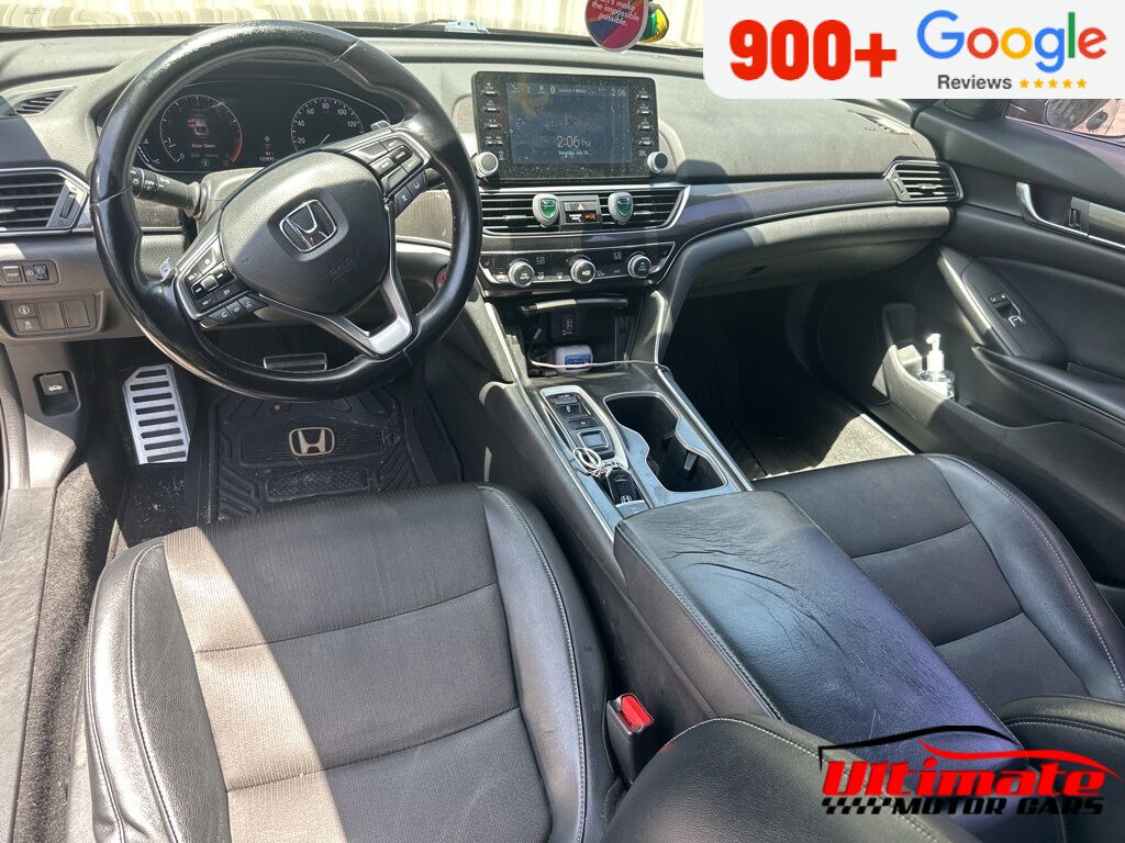 2018 Honda Accord Sport 2.0T Saint Augustine FL