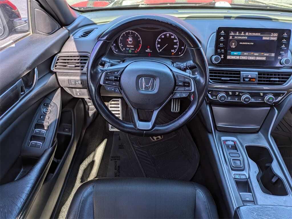 2018 Honda Accord Sport 2.0T Saint Augustine FL