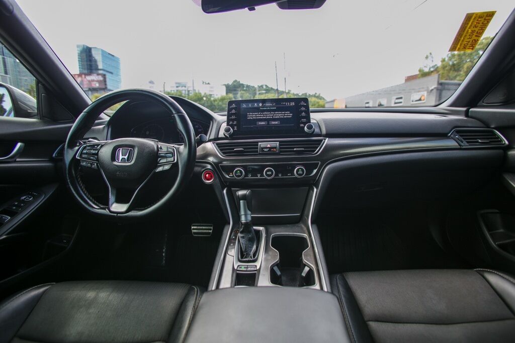 2018 Honda Accord Sport Atlanta GA