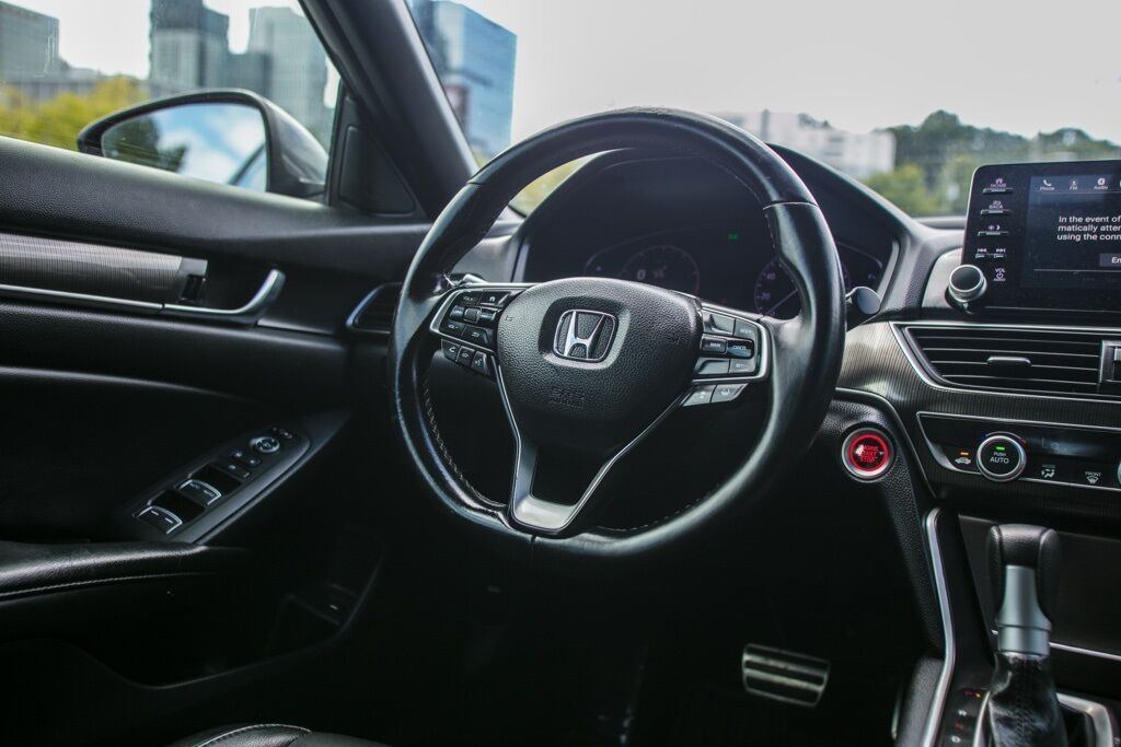 2018 Honda Accord Sport Atlanta GA