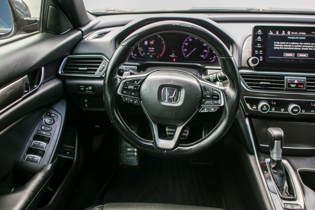 2018 Honda Accord Sport Atlanta GA