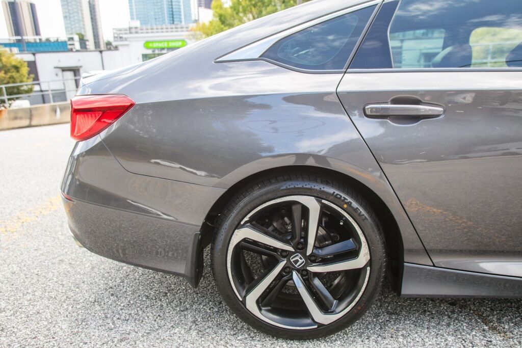 2018 Honda Accord Sport Atlanta GA