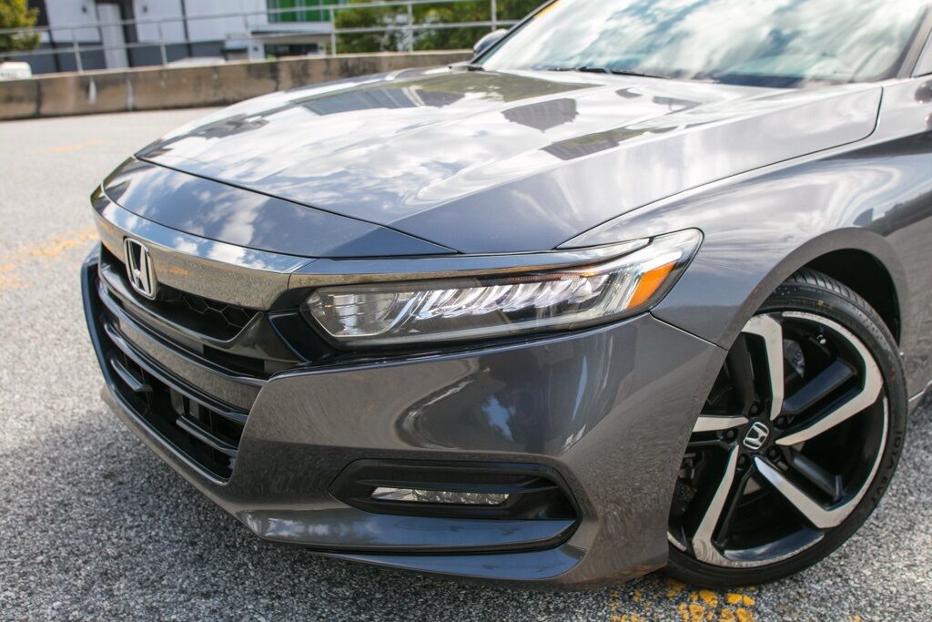 2018 Honda Accord Sport Atlanta GA