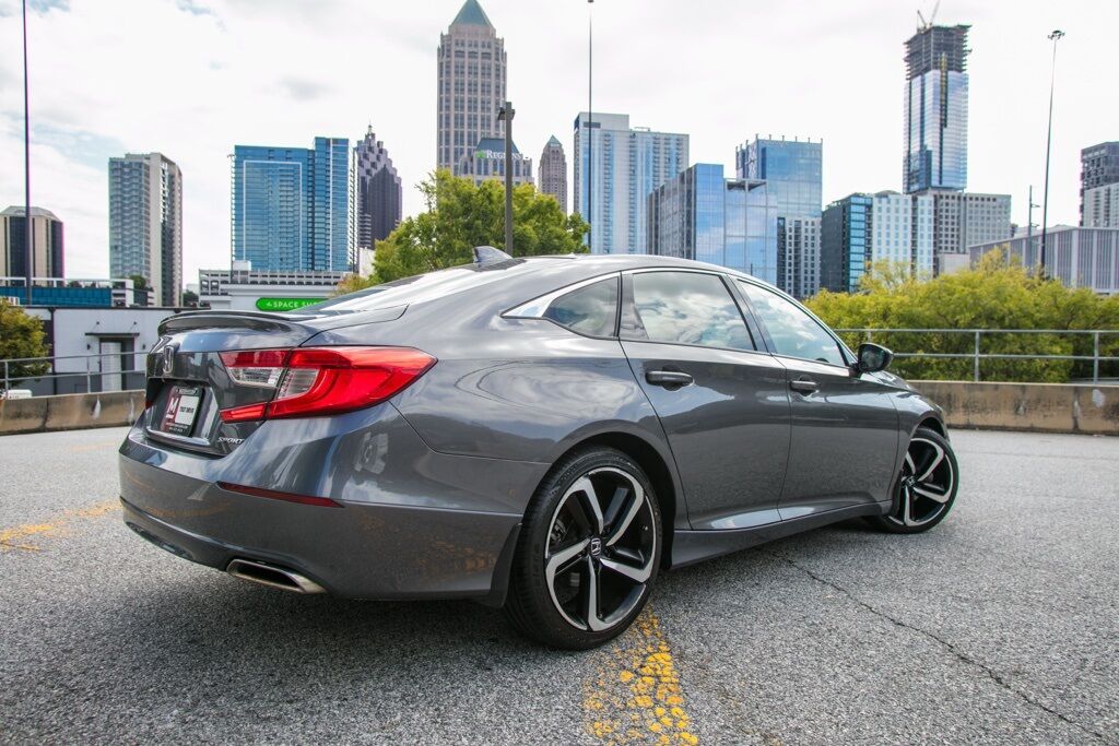 2018 Honda Accord Sport Atlanta GA