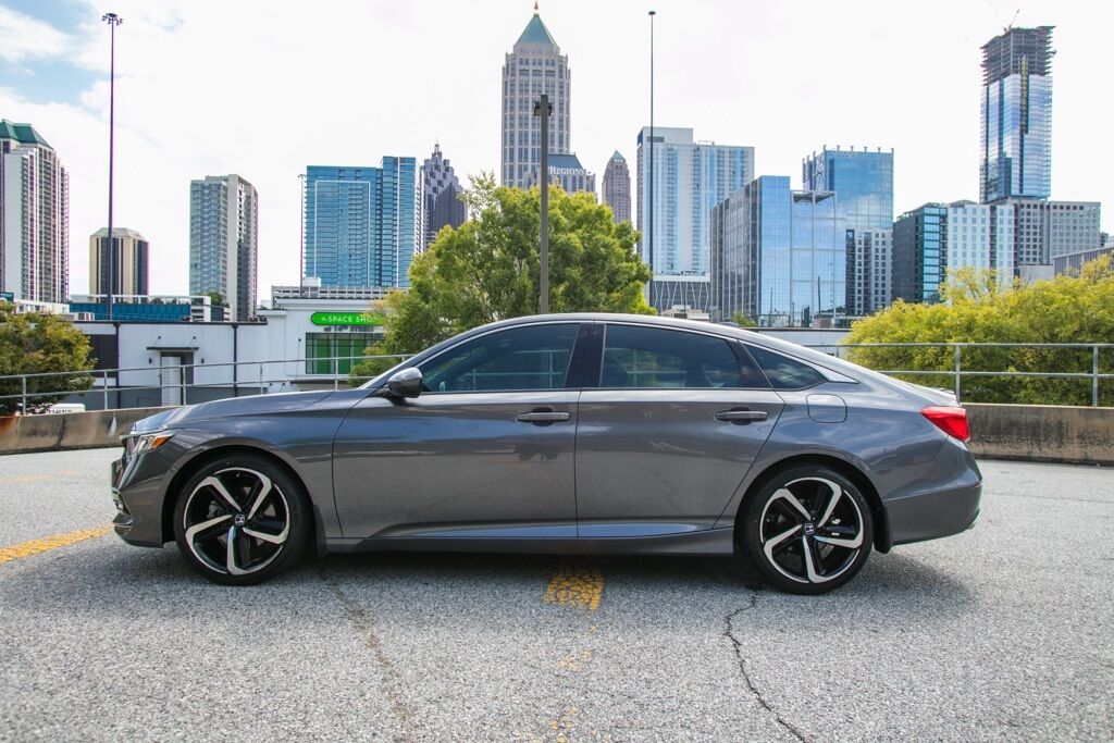 2018 Honda Accord Sport Atlanta GA