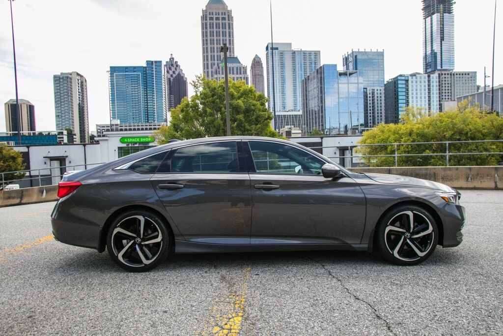 2018 Honda Accord Sport Atlanta GA