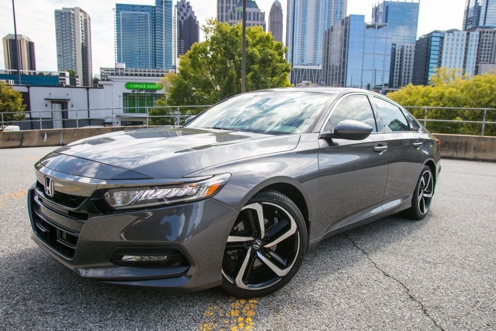 2018 Honda Accord Sport Atlanta GA