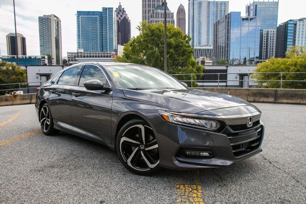 2018 Honda Accord Sport Atlanta GA