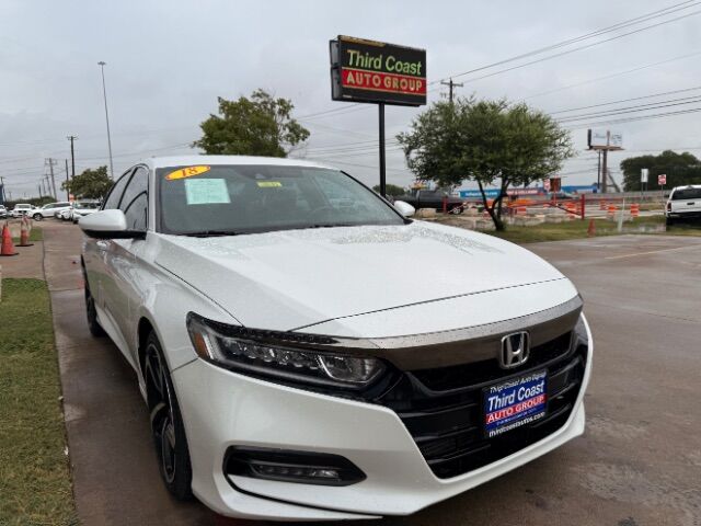 2018 Honda Accord Sport