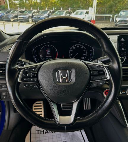 2018 Honda Accord Sport CVT Houston TX