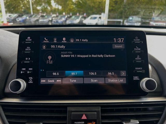 2018 Honda Accord Sport CVT Houston TX