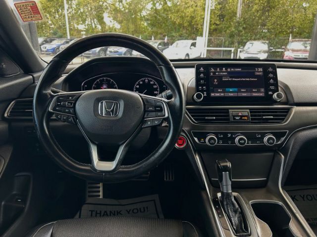2018 Honda Accord Sport CVT Houston TX