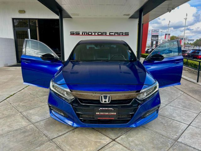 2018 Honda Accord Sport CVT Houston TX