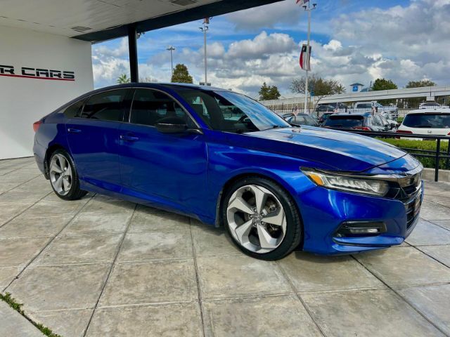 2018 Honda Accord Sport CVT Houston TX