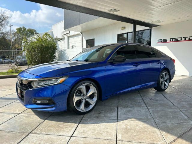 2018 Honda Accord Sport CVT