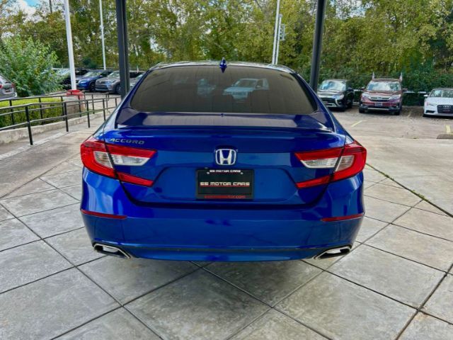 2018 Honda Accord Sport CVT Houston TX