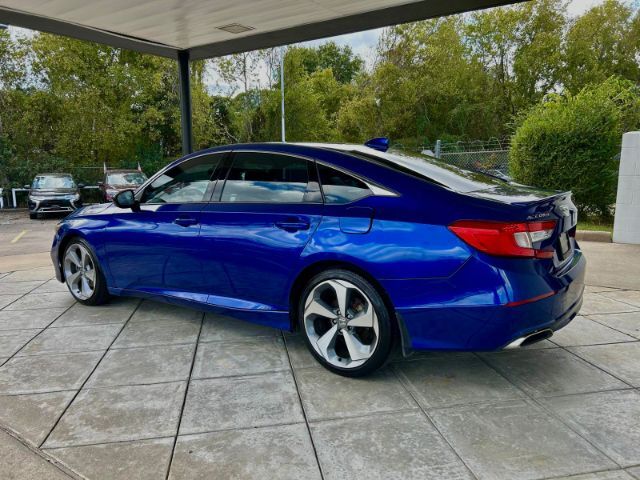 2018 Honda Accord Sport CVT Houston TX