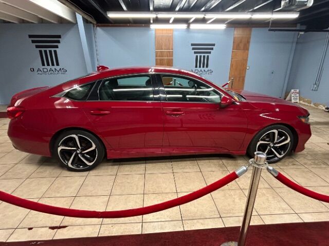 2018 Honda Accord Sport Dallas NC