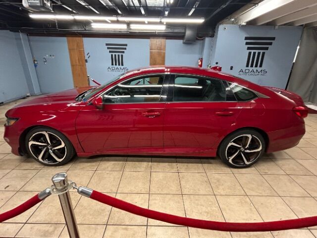 2018 Honda Accord Sport Dallas NC