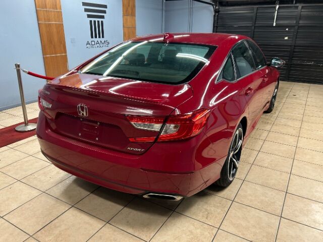 2018 Honda Accord Sport Dallas NC