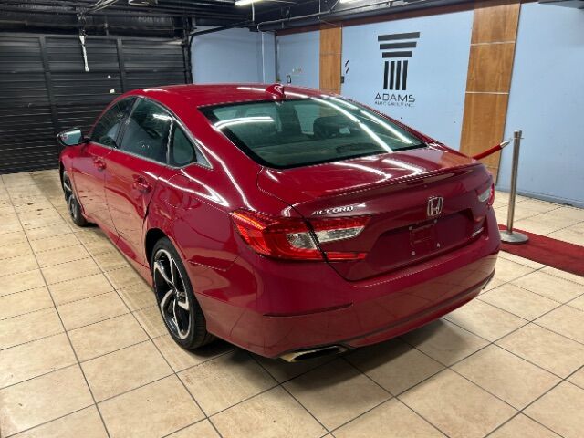 2018 Honda Accord Sport Dallas NC