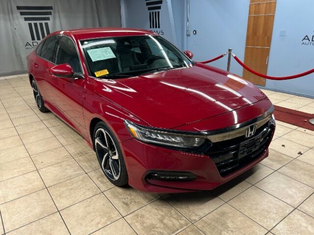 2018 Honda Accord Sport Dallas NC