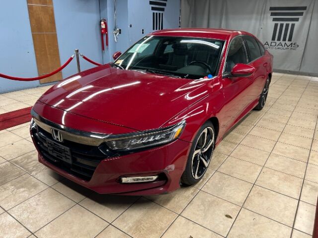 2018 Honda Accord Sport Dallas NC