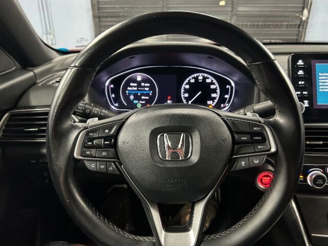 2018 Honda Accord Sport Dallas NC