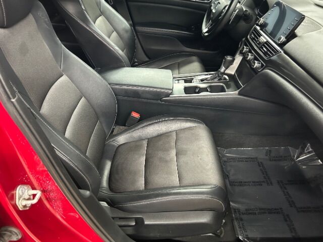 2018 Honda Accord Sport Dallas NC