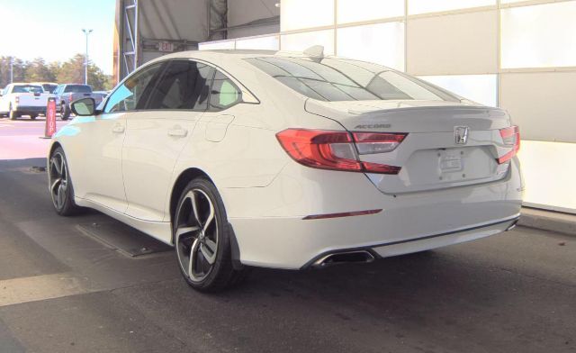 2018 Honda Accord Sport Charlotte NC