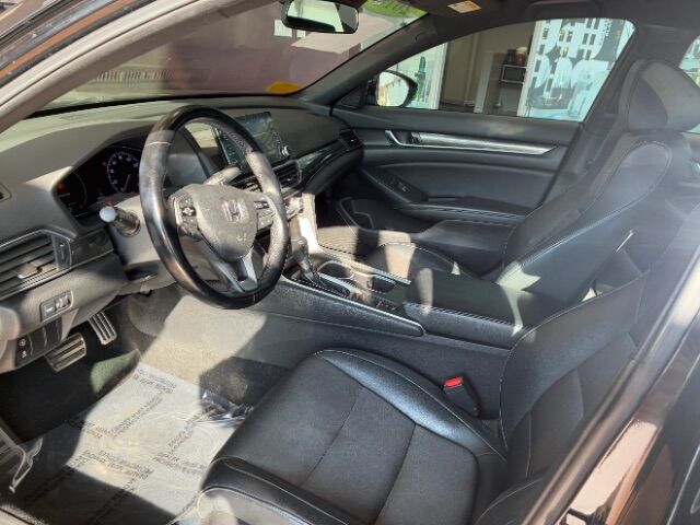 2018 Honda Accord Sport Charlotte NC