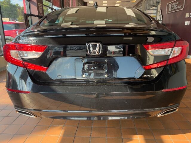 2018 Honda Accord Sport Charlotte NC
