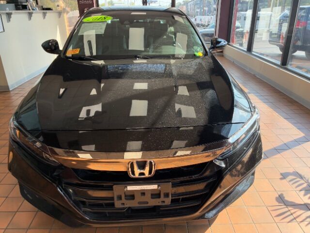 2018 Honda Accord Sport Charlotte NC