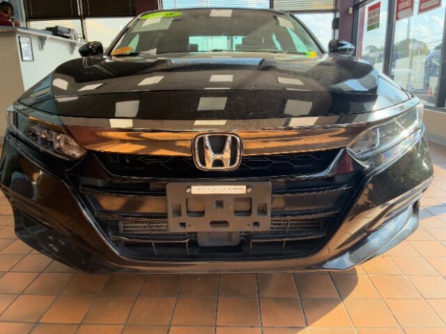 2018 Honda Accord Sport Charlotte NC
