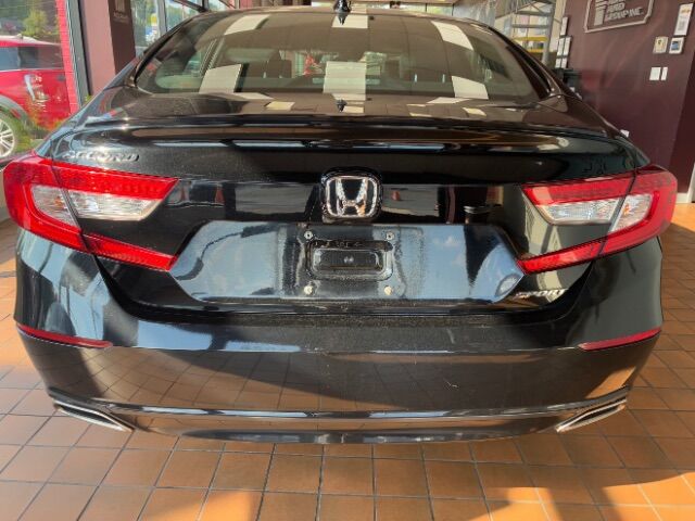 2018 Honda Accord Sport Charlotte NC