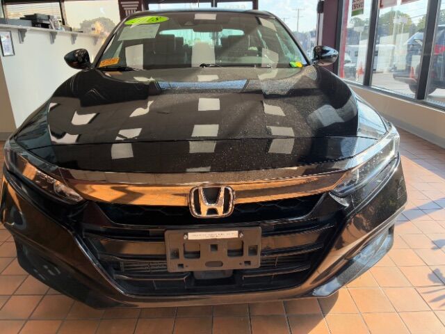 2018 Honda Accord Sport Charlotte NC
