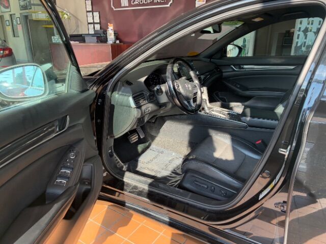 2018 Honda Accord Sport Charlotte NC