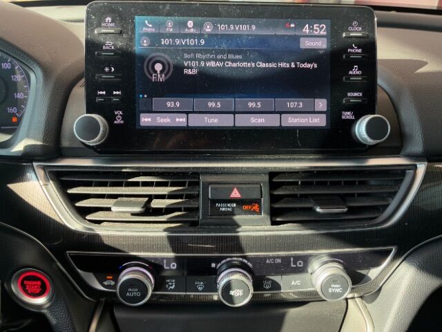 2018 Honda Accord Sport Charlotte NC