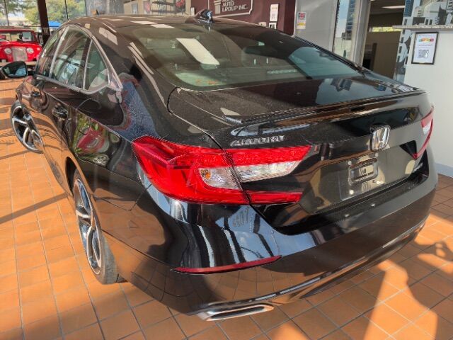 2018 Honda Accord Sport Charlotte NC